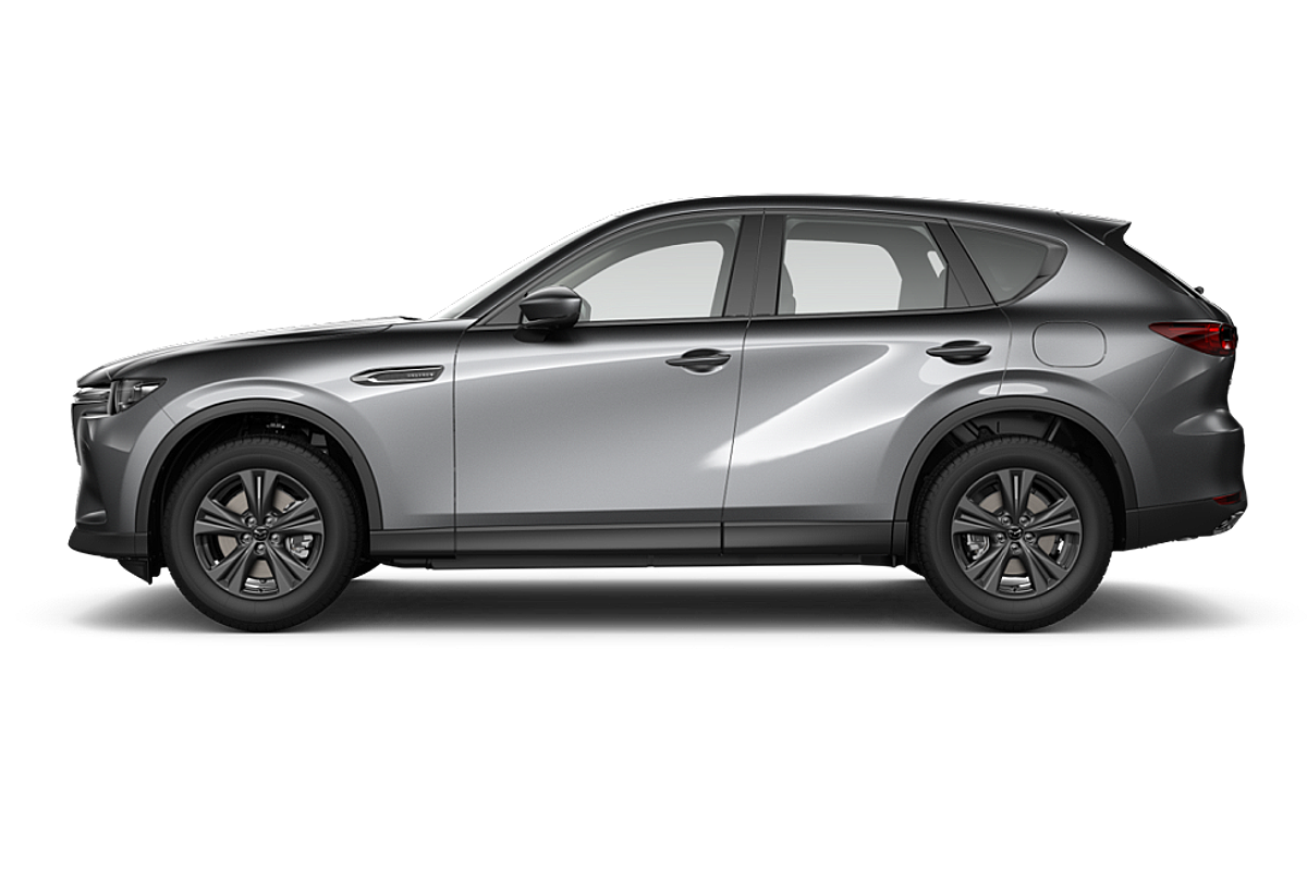 2025 Mazda CX-60 G40e Touring KH Series