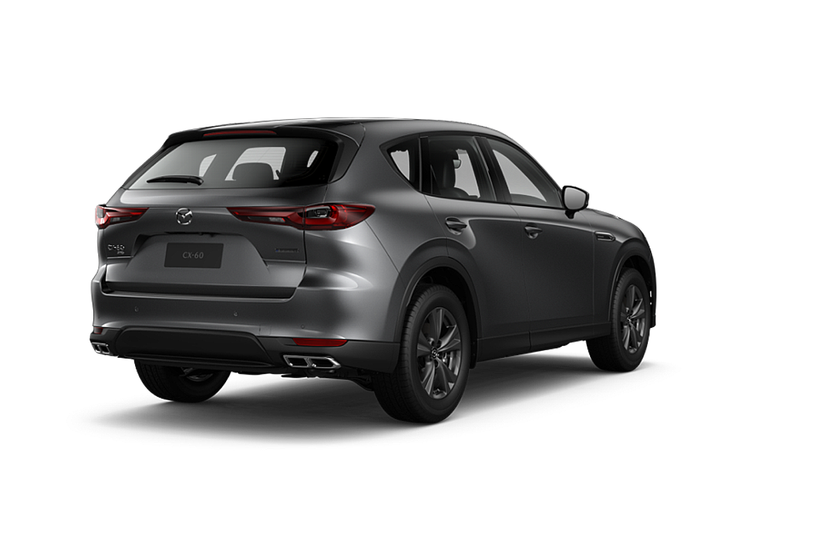 2025 Mazda CX-60 G40e Touring KH Series