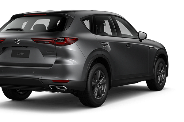 2025 Mazda CX-60 G40e Touring KH Series