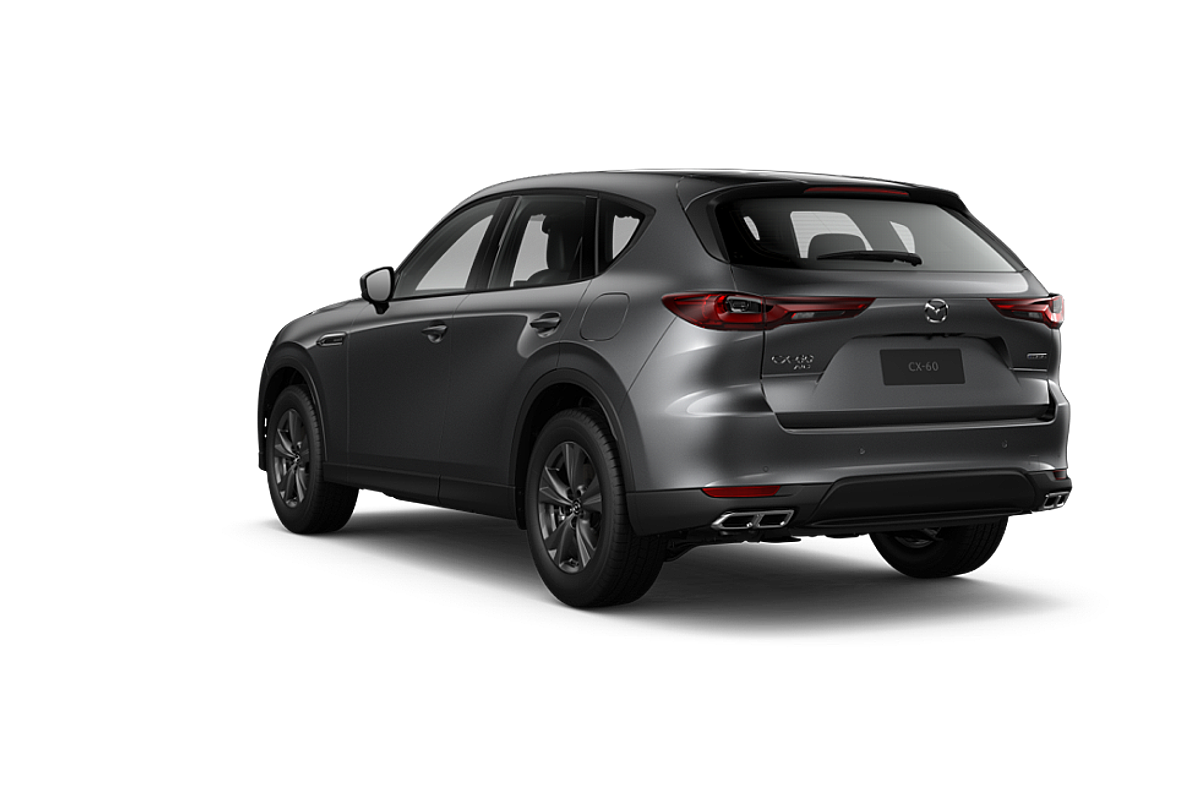 2025 Mazda CX-60 G40e Touring KH Series
