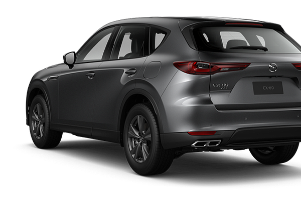 2025 Mazda CX-60 G40e Touring KH Series