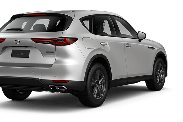 2025 Mazda CX-60 P50e Touring KH Series