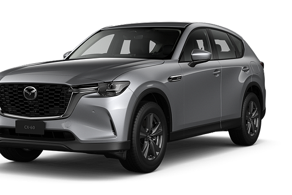 2025 Mazda CX-60 P50e Touring KH Series