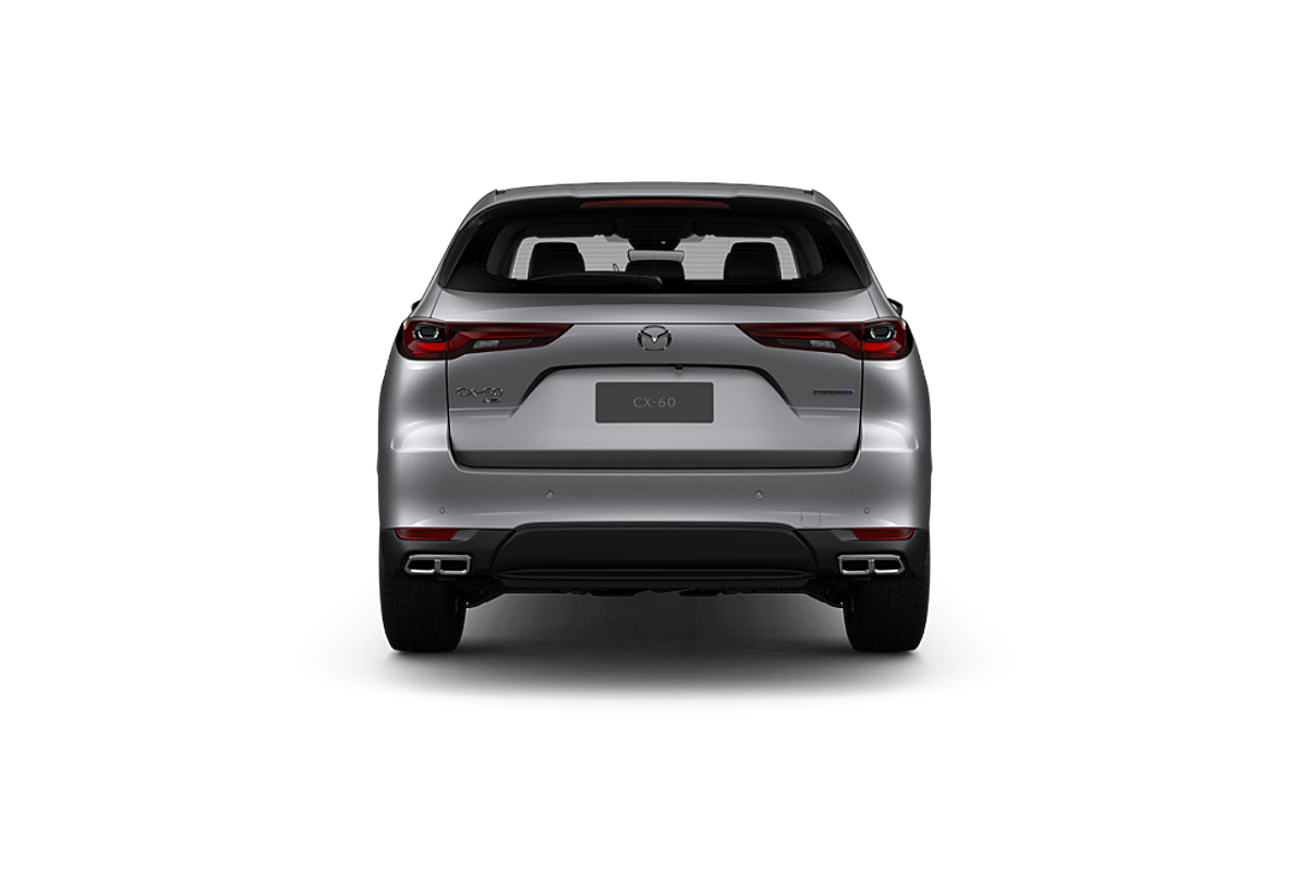 2025 Mazda CX-60 P50e Touring KH Series