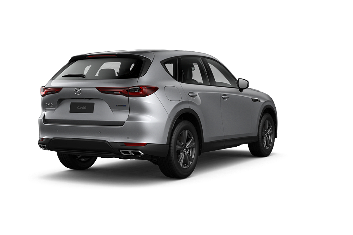 2025 Mazda CX-60 P50e Touring KH Series