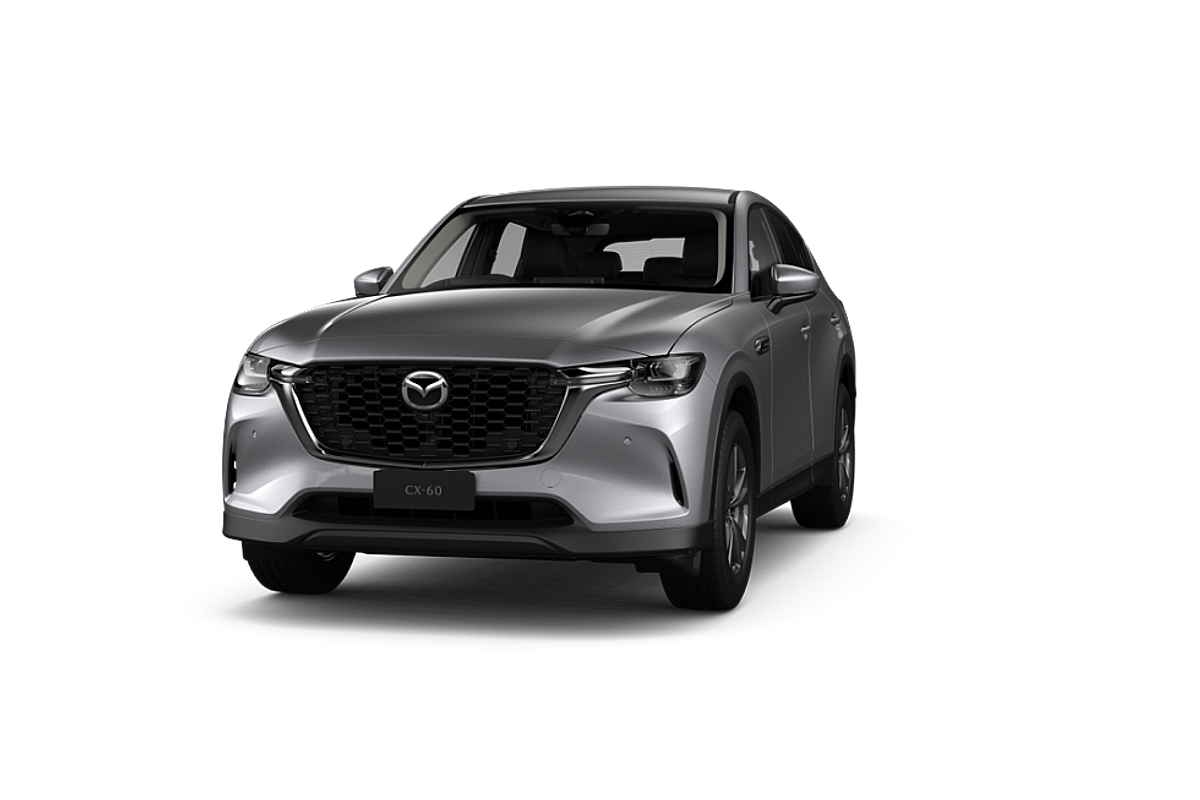 2025 Mazda CX-60 P50e Touring KH Series