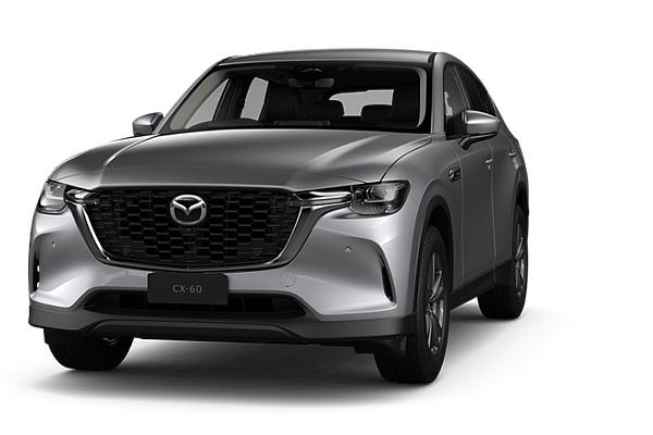 2025 Mazda CX-60 P50e Touring KH Series