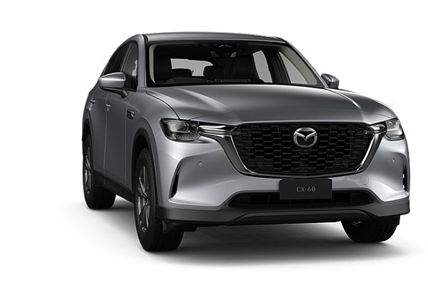 2025 Mazda CX-60 P50e Touring KH Series