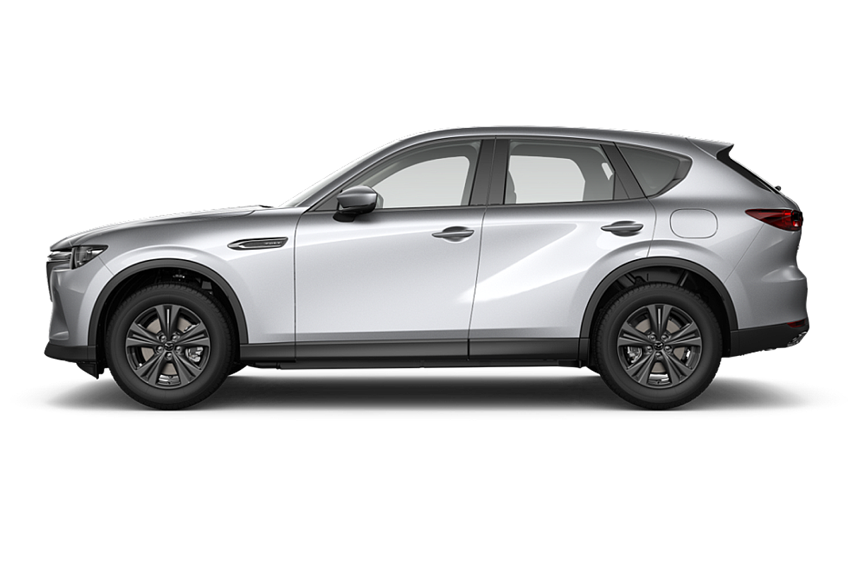 2025 Mazda CX-60 P50e Touring KH Series