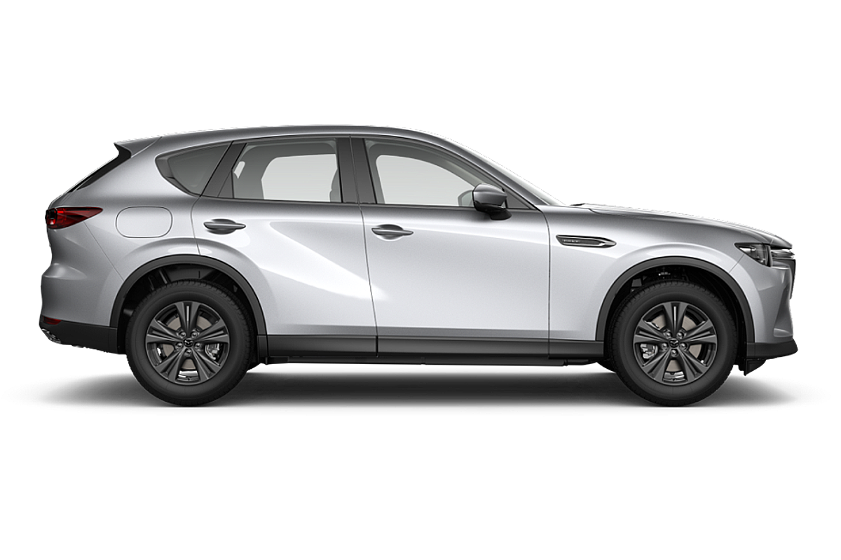 2025 Mazda CX-60 P50e Touring KH Series