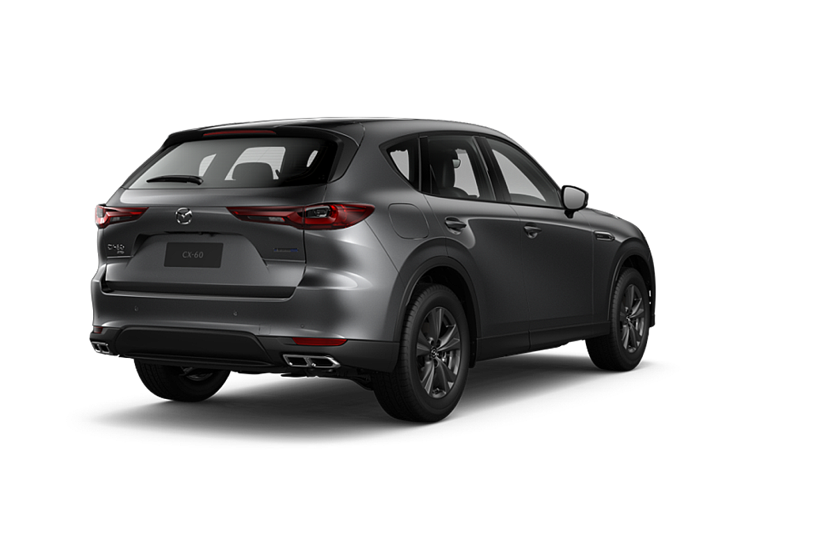 2025 Mazda CX-60 P50e Touring KH Series