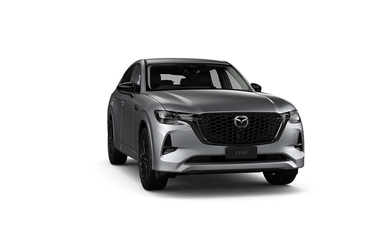 2025 Mazda CX-60 D50e GT KH Series