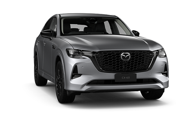 2025 Mazda CX-60 D50e GT KH Series