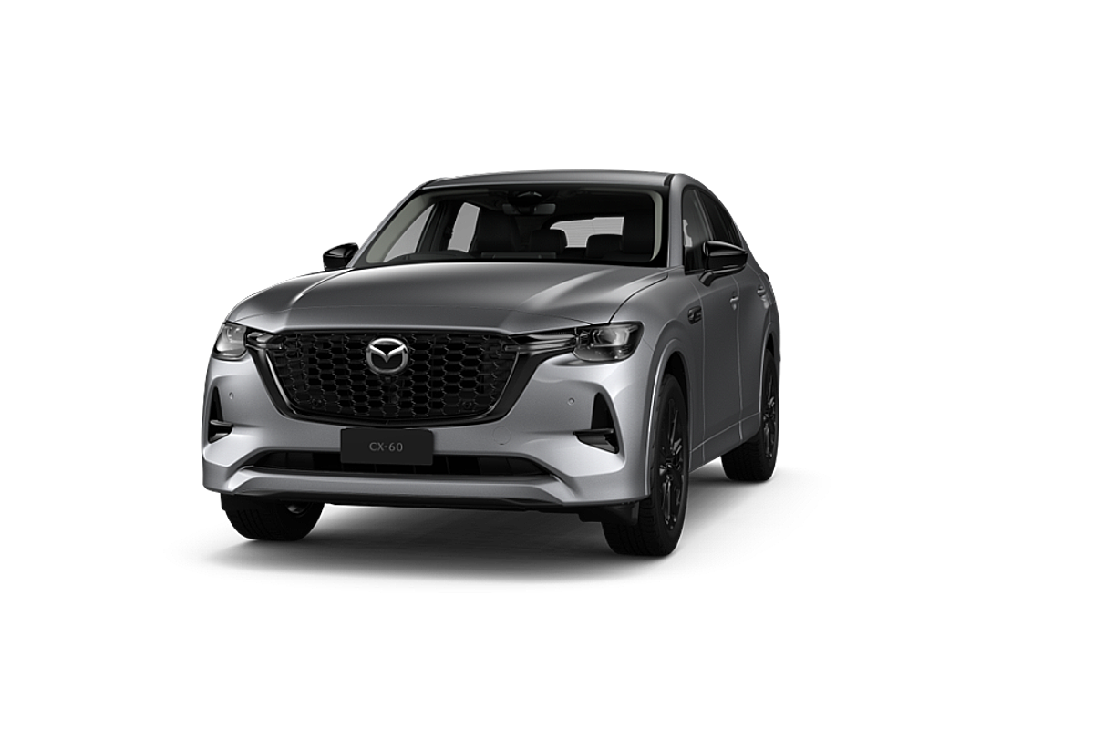 2025 Mazda CX-60 D50e GT KH Series