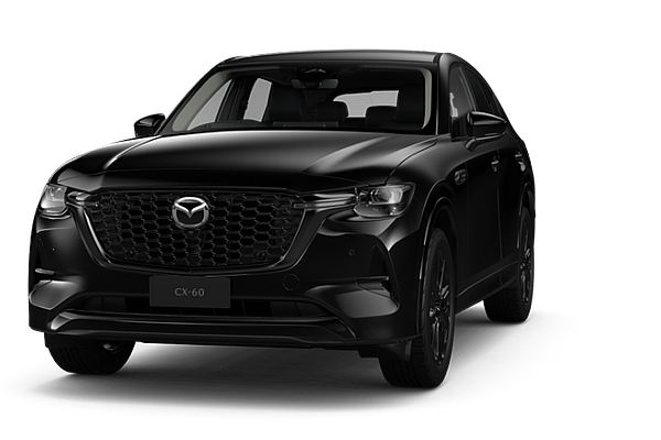 2025 Mazda CX-60 P50e GT KH Series