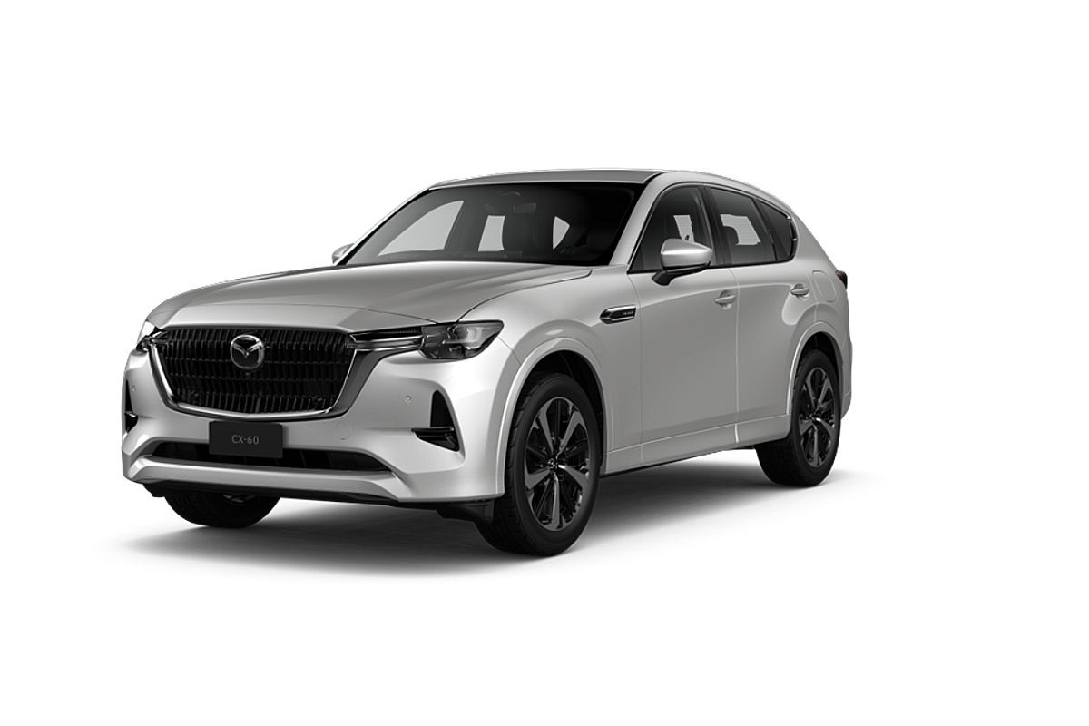 2025 Mazda CX-60 D50e Azami KH Series