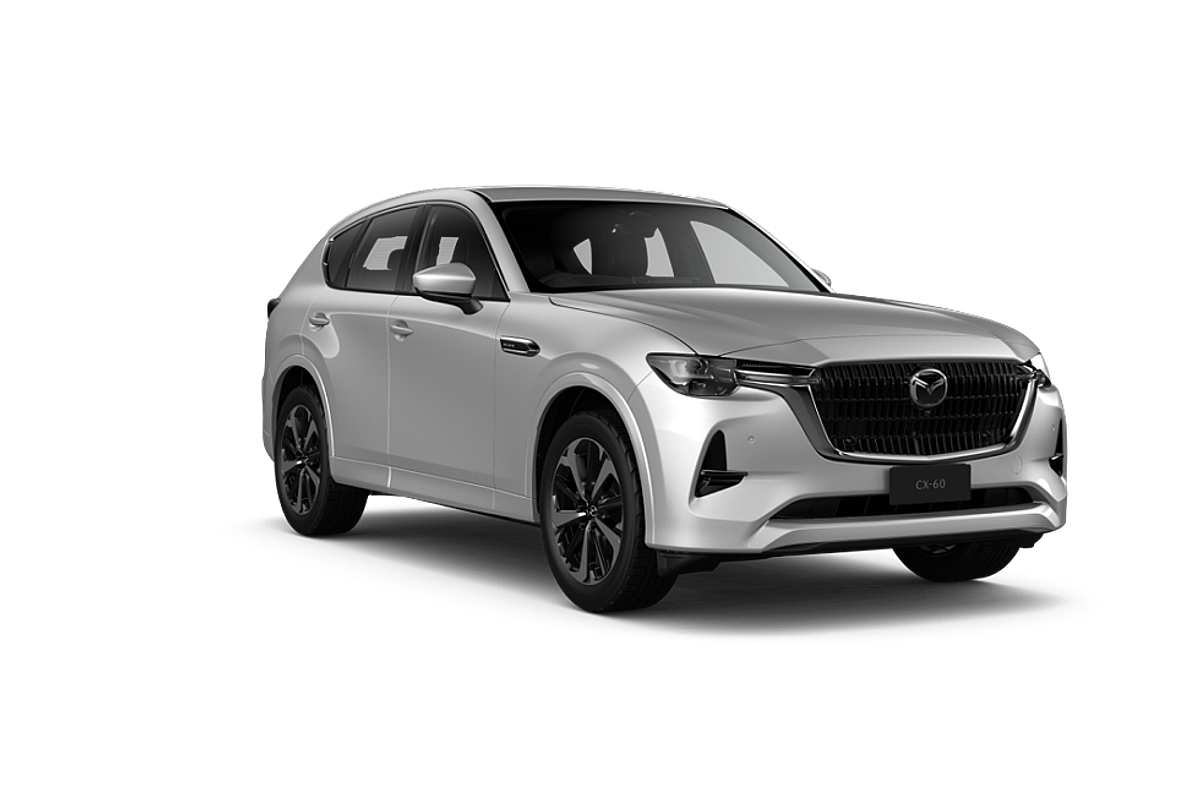 2025 Mazda CX-60 D50e Azami KH Series