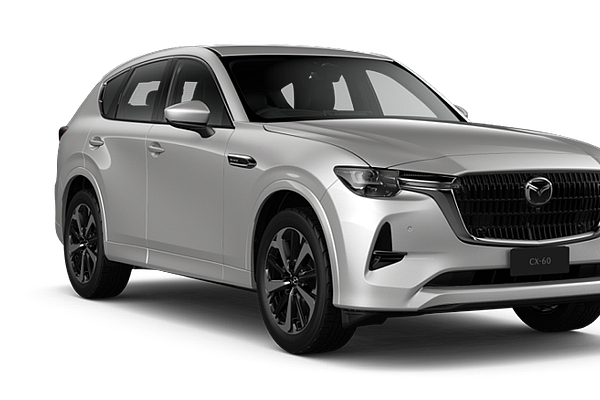 2025 Mazda CX-60 D50e Azami KH Series