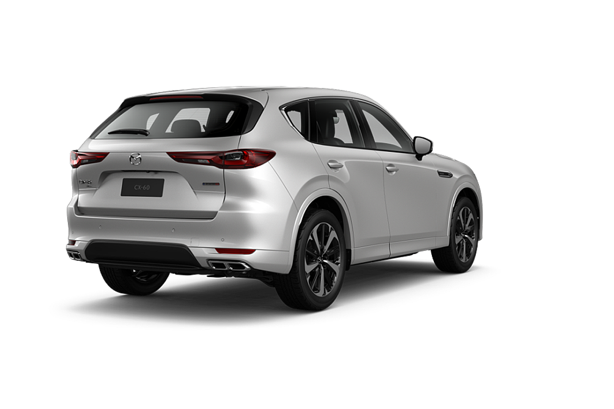 2025 Mazda CX-60 D50e Azami KH Series