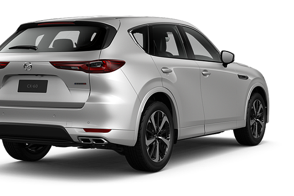 2025 Mazda CX-60 D50e Azami KH Series