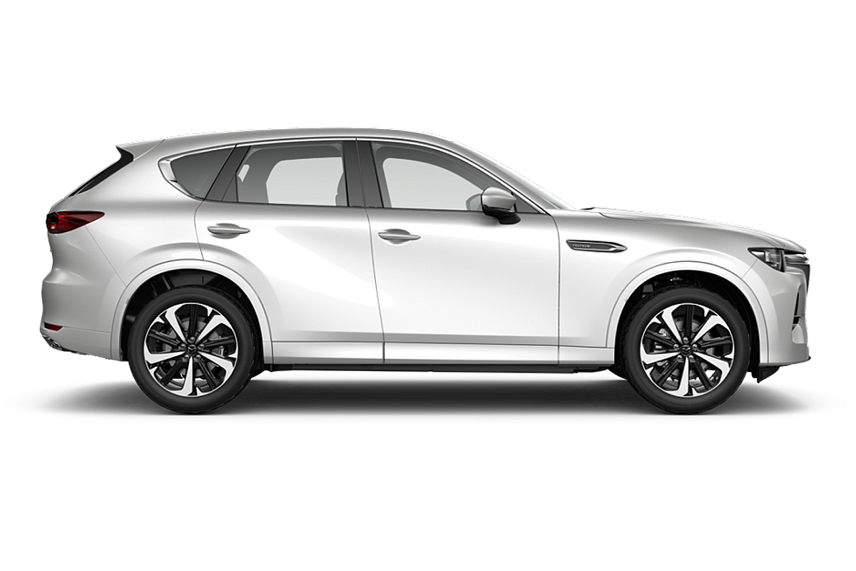 2025 Mazda CX-60 D50e Azami KH Series