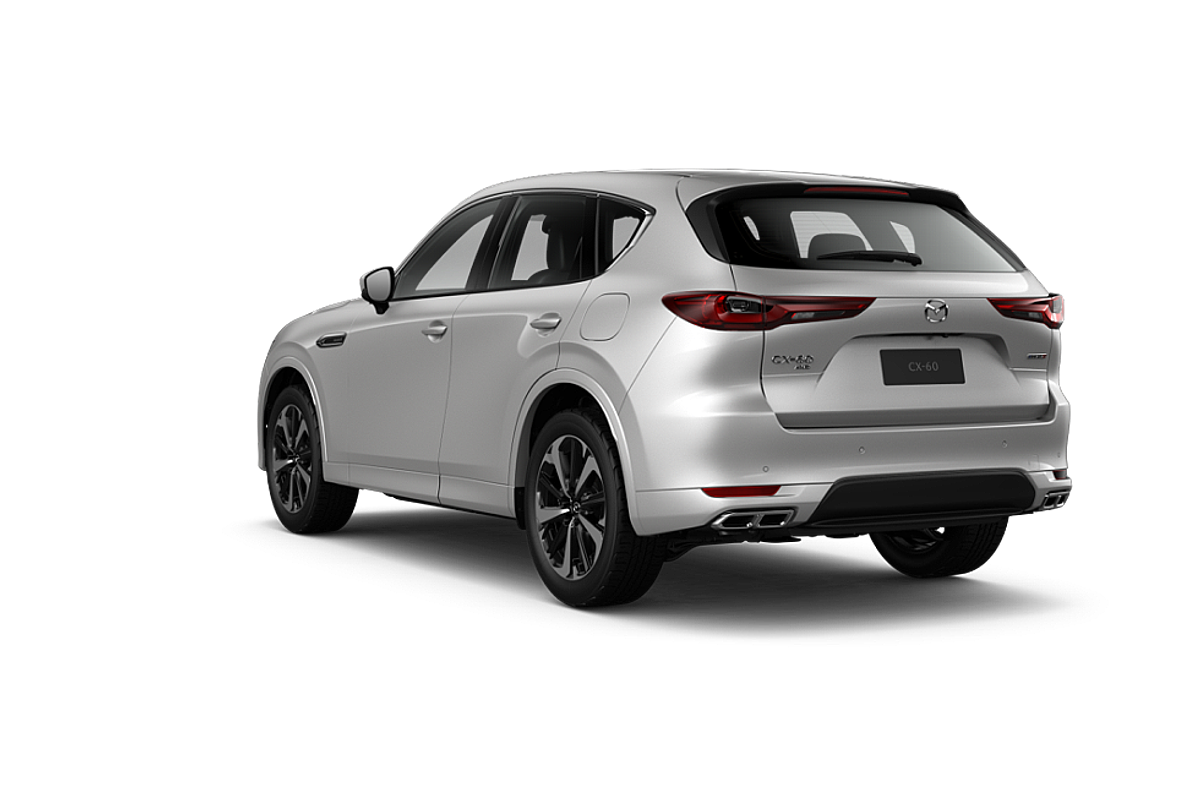 2025 Mazda CX-60 D50e Azami KH Series