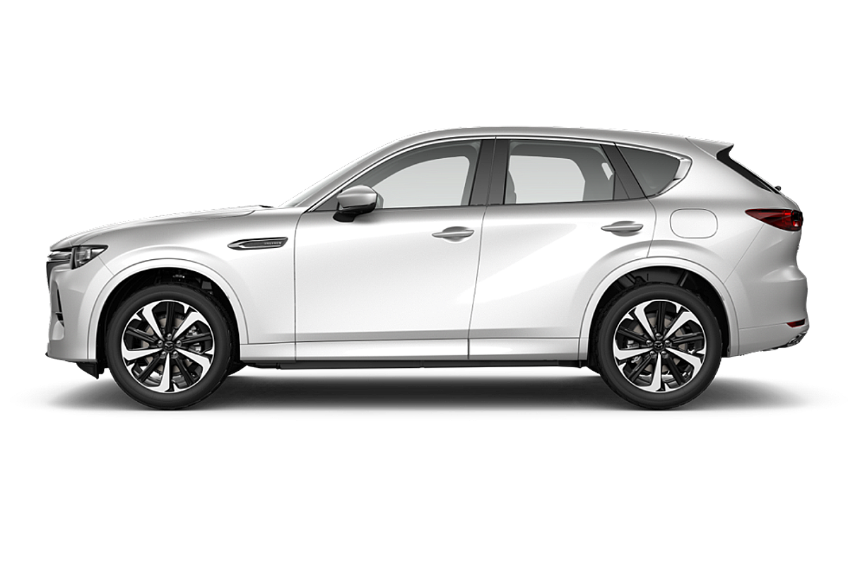 2025 Mazda CX-60 D50e Azami KH Series