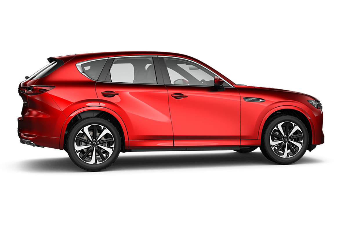 2025 Mazda CX-60