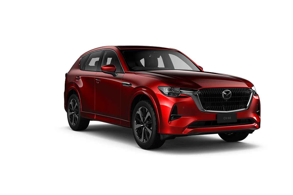 2025 Mazda CX-60