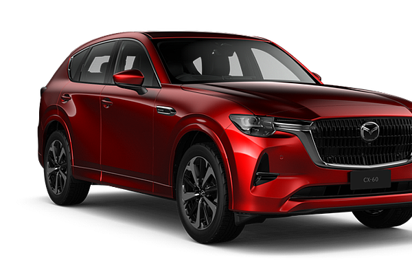 2025 Mazda CX-60