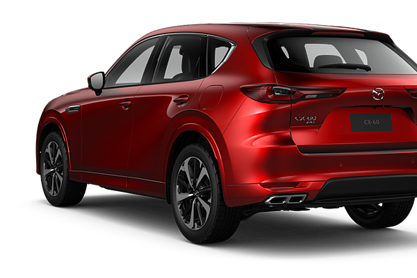 2025 Mazda CX-60