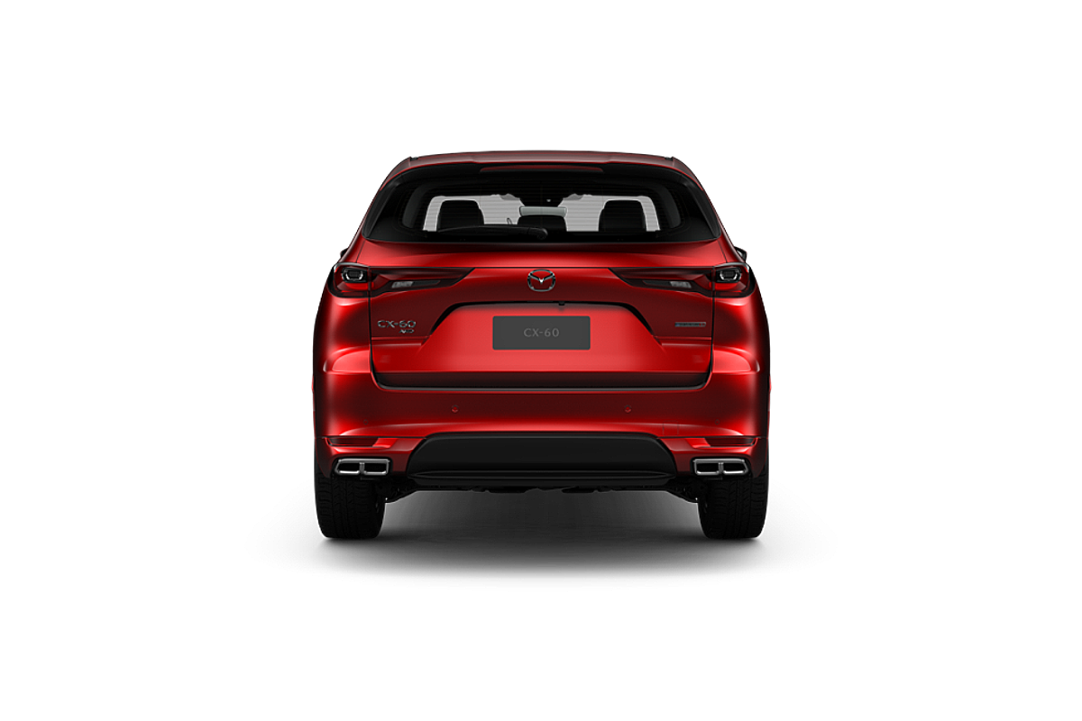 2025 Mazda CX-60