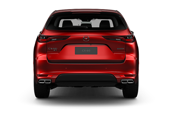 2025 Mazda CX-60