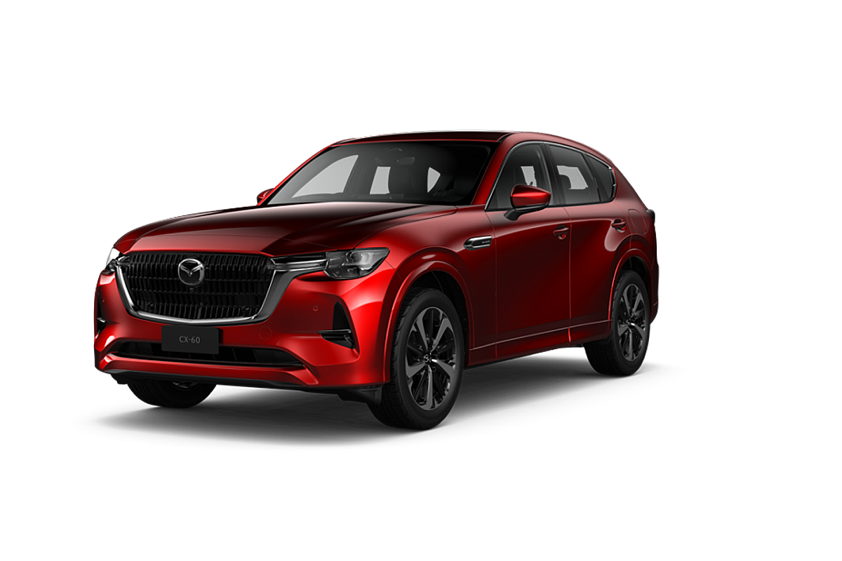 2025 Mazda CX-60
