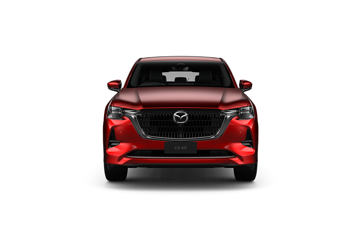 2025 Mazda CX-60