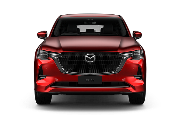 2025 Mazda CX-60