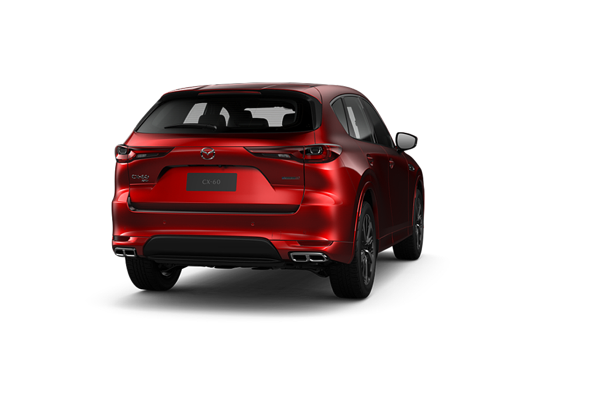 2025 Mazda CX-60