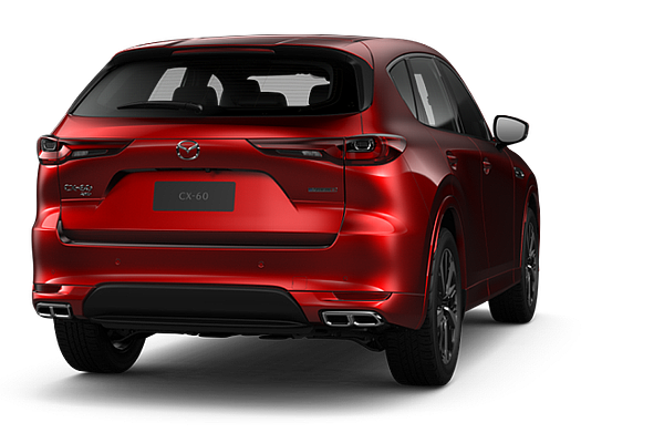 2025 Mazda CX-60