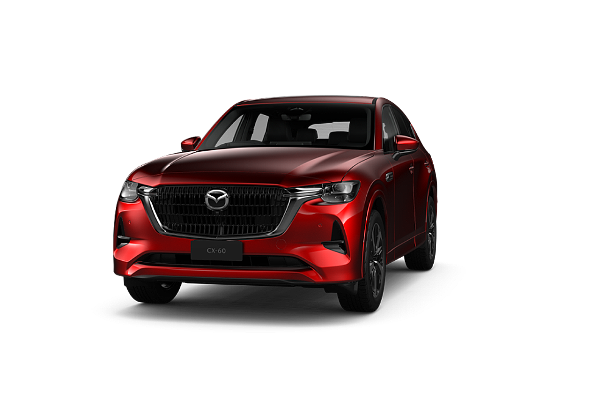 2025 Mazda CX-60