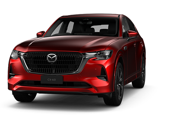2025 Mazda CX-60