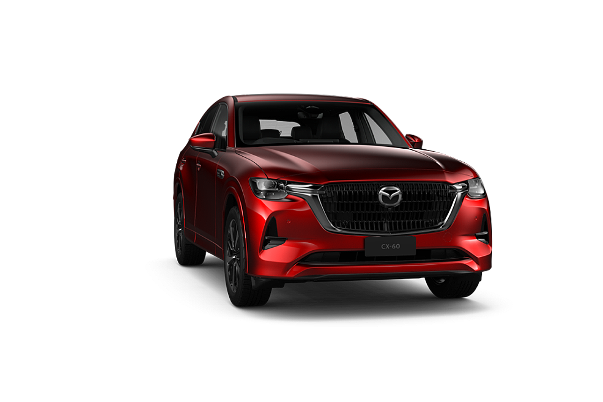 2025 Mazda CX-60