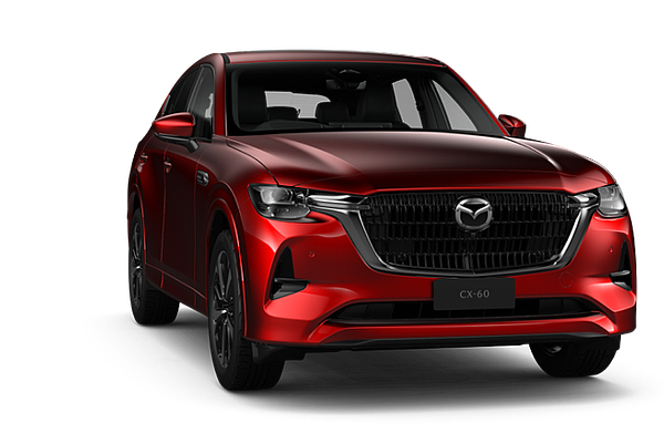 2025 Mazda CX-60