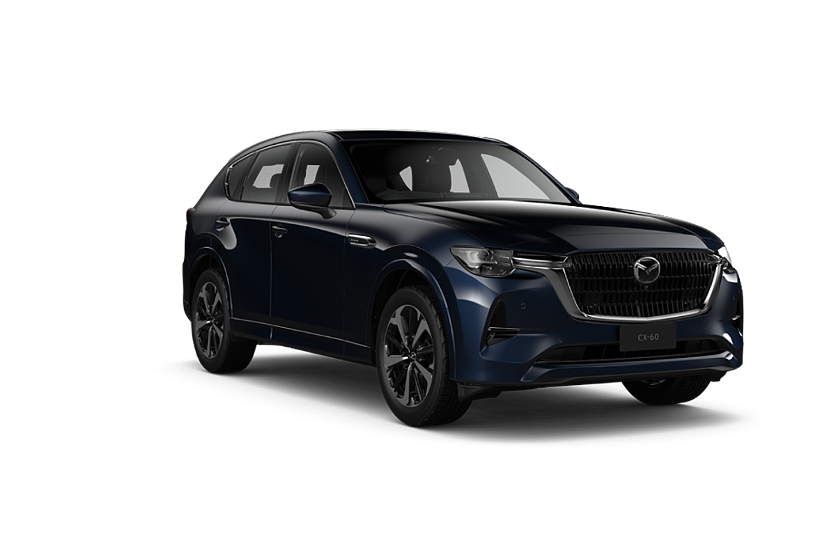 2025 Mazda CX-60 D50e Azami KH Series
