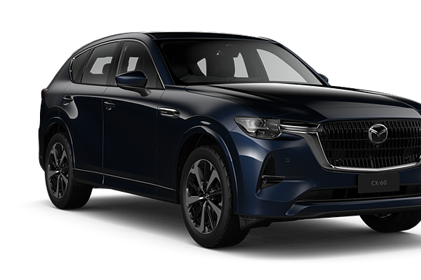 2025 Mazda CX-60 D50e Azami KH Series