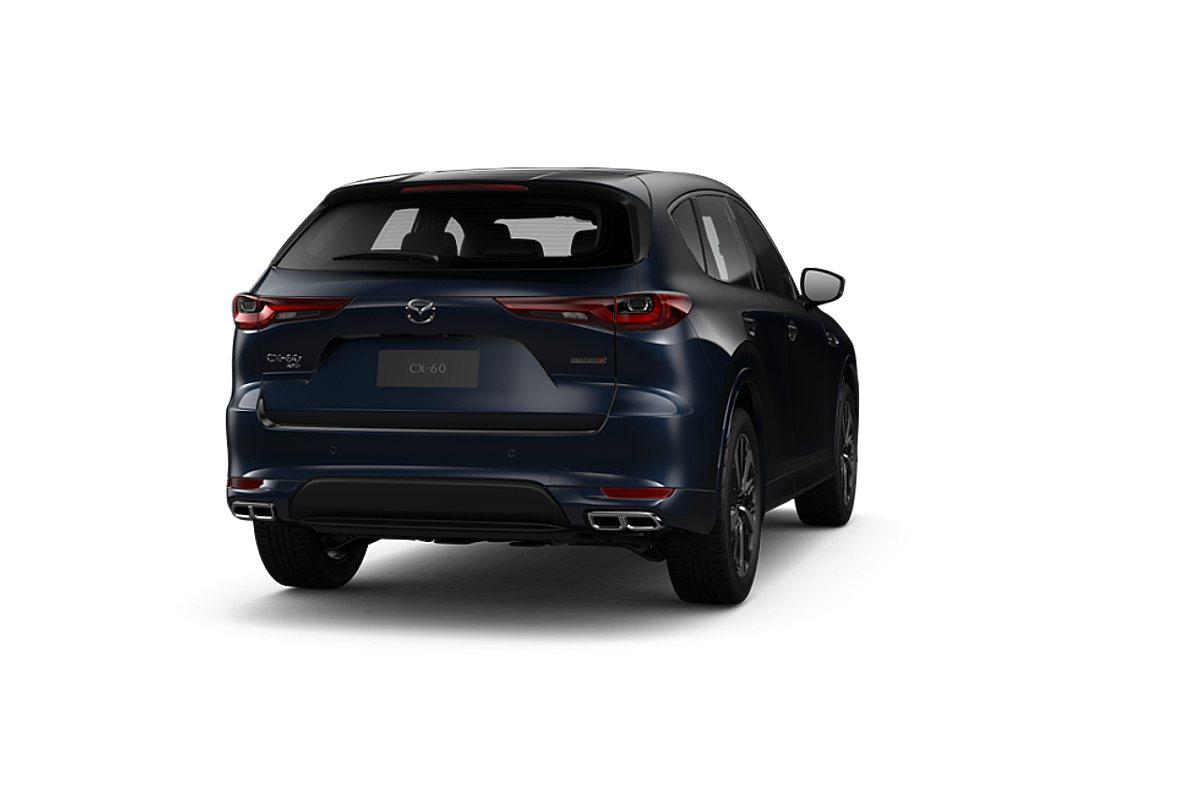 2025 Mazda CX-60 D50e Azami KH Series