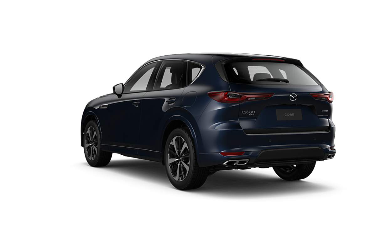 2025 Mazda CX-60 D50e Azami KH Series