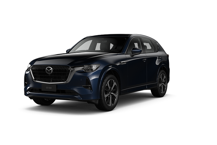 2025 Mazda CX-60 D50e Azami KH Series