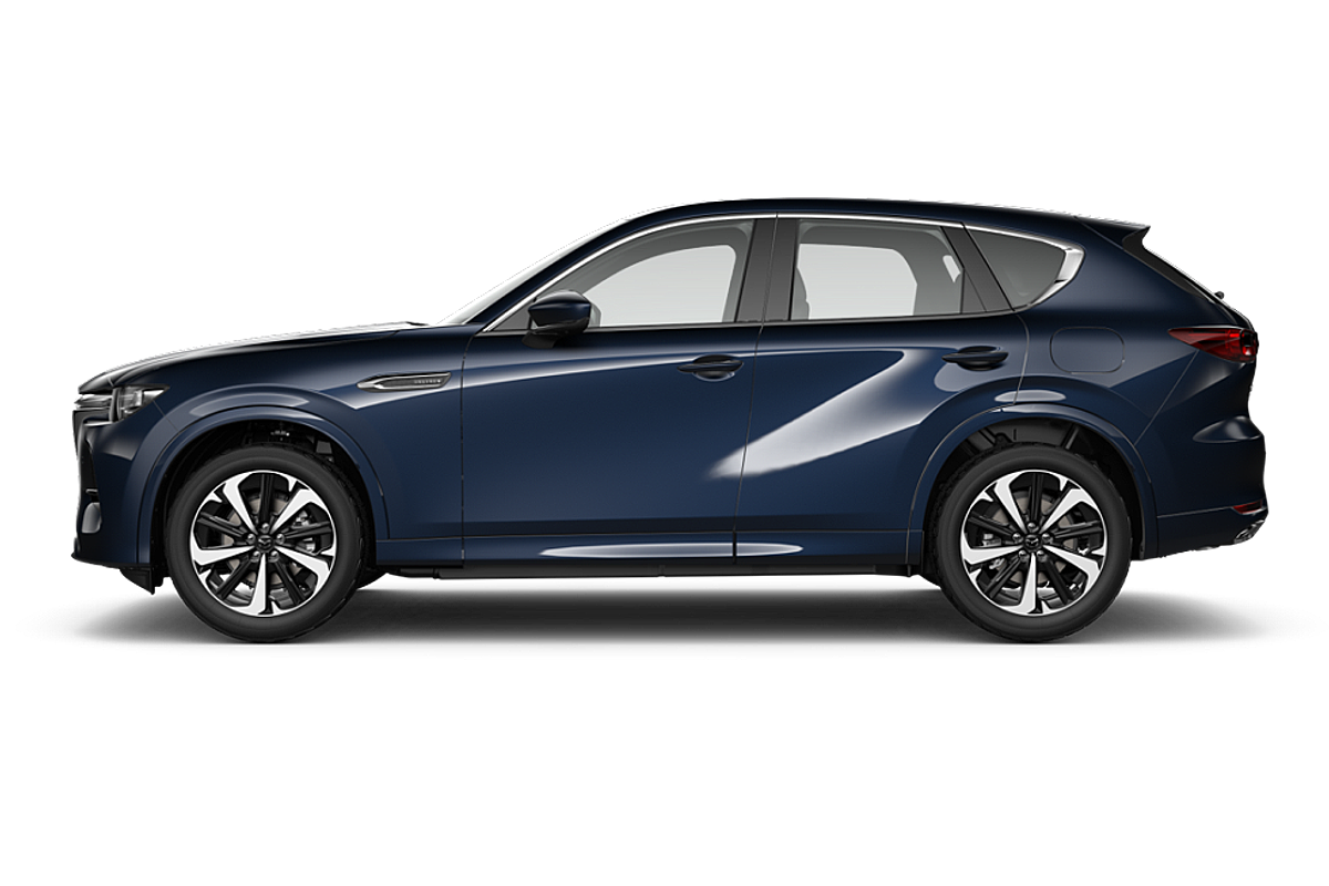 2025 Mazda CX-60 D50e Azami KH Series