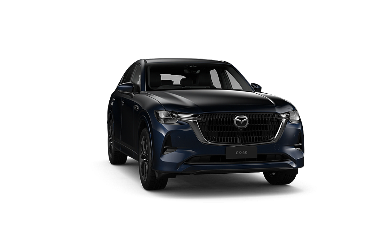 2025 Mazda CX-60 D50e Azami KH Series
