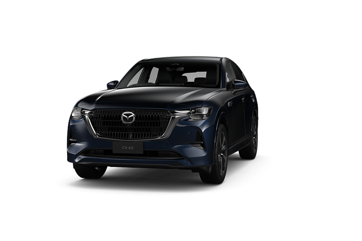 2025 Mazda CX-60 P50e Azami KH Series